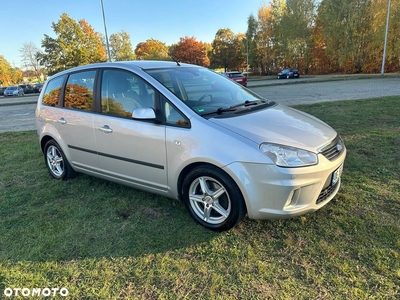 Ford C-MAX 2.0 CNG Titanium