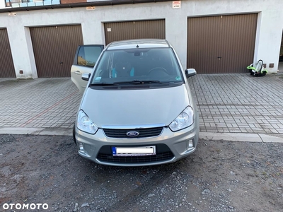 Ford C-MAX 2.0 TDCi DPF Ghia