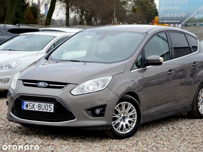 Ford C-MAX 2.0 TDCi Titanium