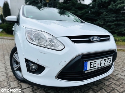 Ford C-MAX 2.0 TDCi Titanium