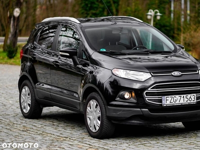 Ford EcoSport 1.0 EcoBoost