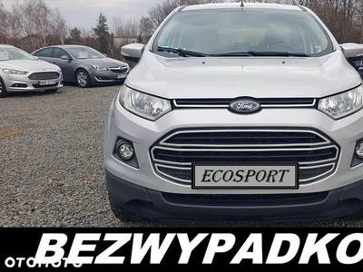 Ford EcoSport 1.0 EcoBoost ACTIVE