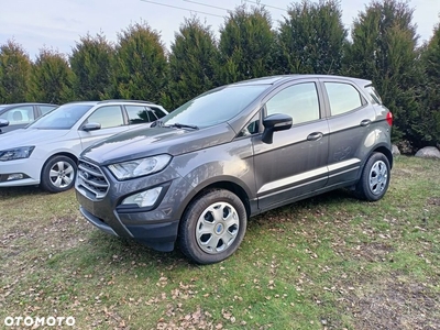 Ford EcoSport 1.0 EcoBoost GPF Trend