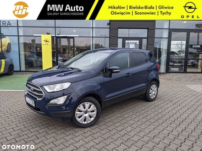 Ford EcoSport 1.0 EcoBoost GPF Trend ASS