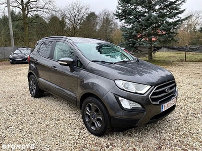 Ford EcoSport 1.0 EcoBoost Navi Edition ASS