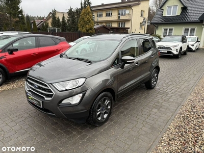 Ford EcoSport 1.0 EcoBoost Titanium ASS