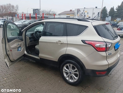 Ford Escape 1.5 EcoBoost AWD SE