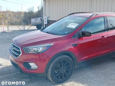 Ford Escape 1.5 EcoBoost AWD SE