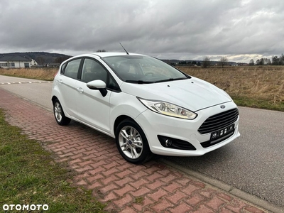 Ford Fiesta 1.0 Ambiente