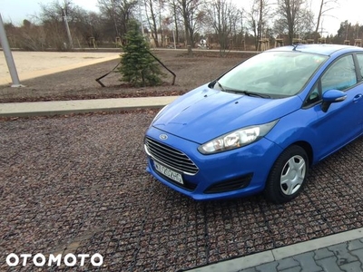 Ford Fiesta 1.0 EcoBoost Silver X