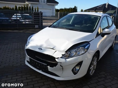 Ford Fiesta 1.0 EcoBoost S&S COOL&CONNECT