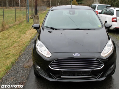 Ford Fiesta 1.0 EcoBoost S&S TREND