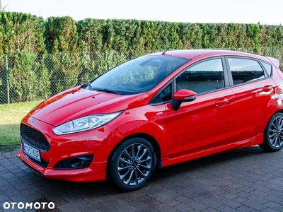 Ford Fiesta 1.0 EcoBoost ST-Line