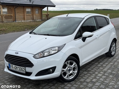 Ford Fiesta 1.0 EcoBoost Start-Stop Individual
