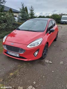 Ford Fiesta 1.0 EcoBoost Titanium ASS