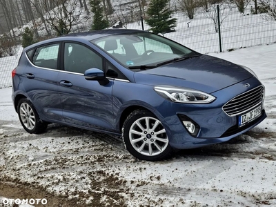 Ford Fiesta 1.0 EcoBoost Titanium ASS