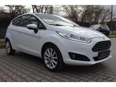 Ford Fiesta 1.0 EcoBoost Titanium ASS