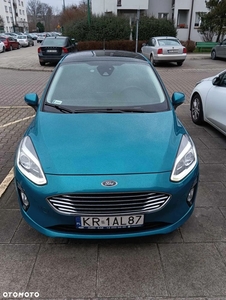 Ford Fiesta 1.0 EcoBoost Titanium