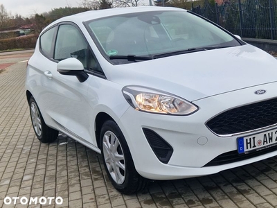 Ford Fiesta 1.1 COOL&CONNECT