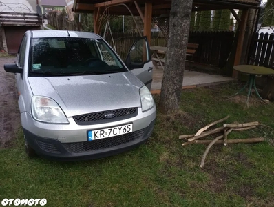 Ford Fiesta 1.25 FX Silver