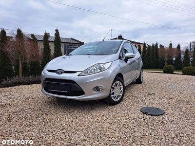 Ford Fiesta 1.25 Titanium