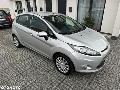 Ford Fiesta 1.25 Trend EU5