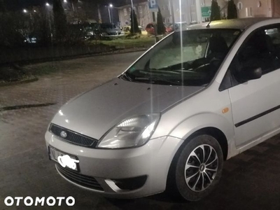 Ford Fiesta 1.3 Ambiente