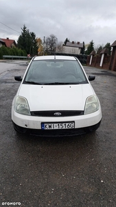 Ford Fiesta 1.4 TDCi