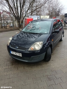 Ford Fiesta 1.4 TDCi