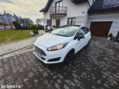 Ford Fiesta 1.5 TDCi Ambiente