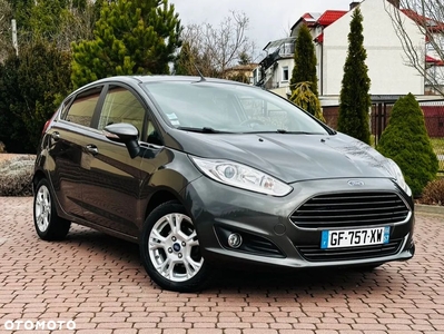 Ford Fiesta 1.5 TDCi St&St Titanium