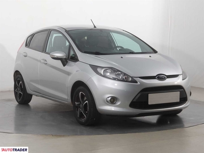 Ford Fiesta 1.6 93 KM 2011r. (Piaseczno)