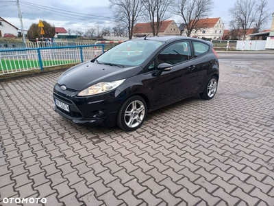 Ford Fiesta 1.6 Sport