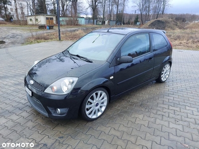 Ford Fiesta 2.0 ST