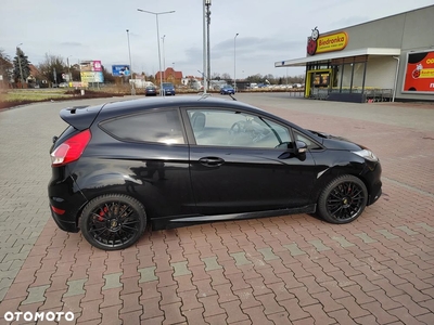 Ford Fiesta ST