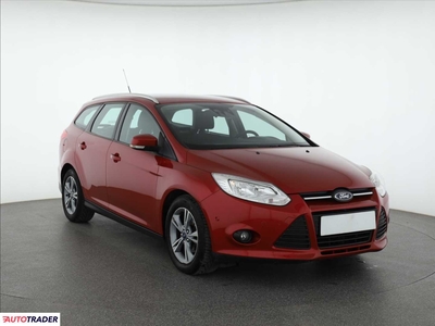 Ford Focus 1.0 123 KM 2013r. (Piaseczno)