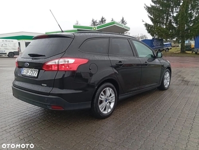 Ford Focus 1.0 EcoBoost 99g Titanium