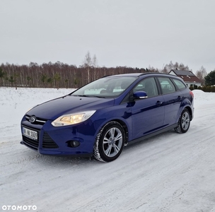 Ford Focus 1.0 EcoBoost Edition