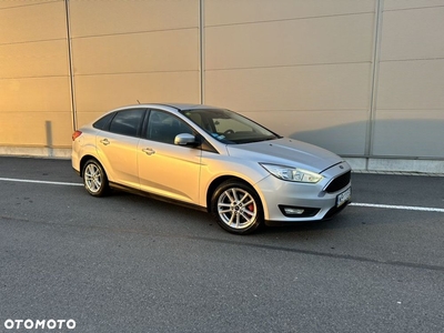 Ford Focus 1.0 EcoBoost Edition