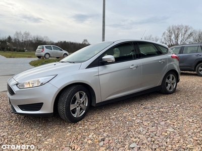 Ford Focus 1.0 EcoBoost Edition