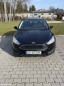 Ford Focus 1.0 EcoBoost Edition Start