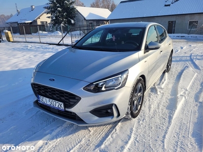 Ford Focus 1.0 EcoBoost ST-Line