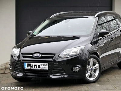 Ford Focus 1.0 EcoBoost Start-Stopp-System SYNC Edition