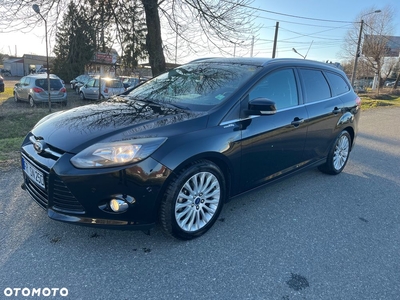 Ford Focus 1.0 EcoBoost Titanium