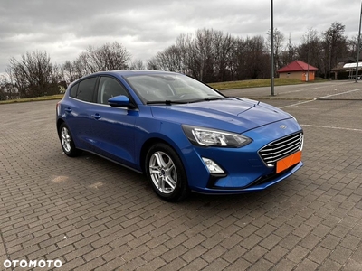 Ford Focus 1.0 EcoBoost Trend