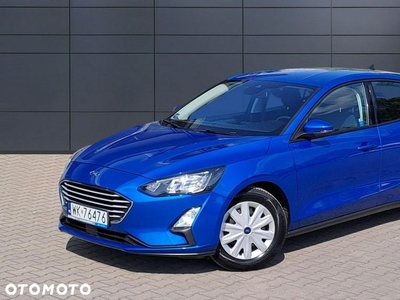 Ford Focus 1.0 EcoBoost Trend