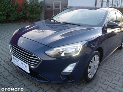 Ford Focus 1.0 EcoBoost Trend Edition Business