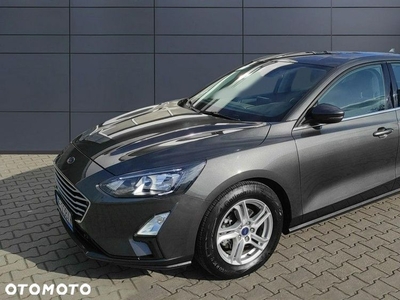 Ford Focus 1.0 EcoBoost Trend Edition