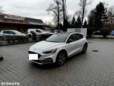 Ford Focus 1.5 EcoBoost Active Business