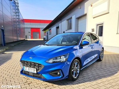 Ford Focus 1.5 EcoBoost ST-Line